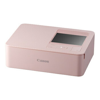 【送料無料】Canon 5541C001 コンパクトフォトプリンター セルフィー CP1500 （ピンク）【在庫目安:お取り寄せ】