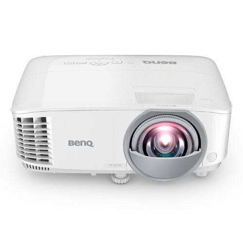 【送料無料】BenQ MW826STH DLP方式 短焦点プロジェクター 3500lm/ WXGA/ HDMI/ VGA/ RCA/ S端子【在庫目安:僅少】