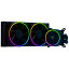 ̵RC21-01770100-R3M1 Razer Hanbo Chroma - RGB AIO Liquid Cooler 240MM (aRGB Pump Cap) 240mm饸ǥ ʰ׿ IntelLGA1151/ 1150/ 1155/ 1156/ 2011/ 2011-3/ 2066/ 1200/ 1700 AMD AM4