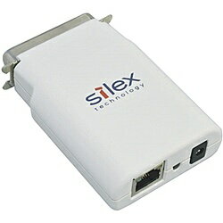 【送料無料】サイレックス・テクノロジー SX-PS-3200P プリントサーバ パラレルプリンタ専用【在庫目安:僅少】