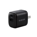【送料無料】ELECOM MPA-ACCP30BK AC充電器/ USB充電器/ USB Power Delivery準拠/ 30W/ USB-C1ポート/ USB-A1ポート/ スイングプラグ/ ブラック【在庫目安:お取り寄せ】(2)