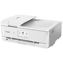 【送料無料】Canon 2994C021 A3カラーインクジェット複合機 TR9530 （ホワイト）【在庫目安:僅少】| プリンター プリンタ 複合機 インクジェット インクジェットプリンター インクジェット複合機 スキャナー スキャナ 年賀状の商品画像