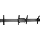 【送料無料】CHIEF LCM2X1U マルチディスプレイマウント・天吊タイプ 2画面用【在庫目安:お取り寄せ】(2)