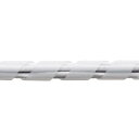 サンワサプライ CA-SP20W-5N ケーブルタイ(スパイラル・ホワイト)5m巻き・内寸直径20mm【在庫目安:お取り寄せ】| サプライ ケーブル 配線 結束 まとめる まとめ ホルダー タイ(2)