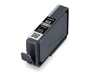 Canon 6949C001 インクタンク PFI-G2<GY> グレー【在庫目安:僅少】| 消耗品 インク インクカートリッジ インクタンク 純正 インクジェット プリンタ 交換 新品 グレー Canon 6949C001 インクタンク PFI-G2<GY> グレー【在庫目安:僅少】| 消耗品 インク インクカートリッジ インクタンク 純正 インクジェット プリンタ 交換 新品 グレー