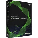 【送料無料】AHS SAHS-50374 Synthesizer V Studio 2 Pro【在庫目安:お取り寄せ】| ソフトウェア ソフト アプリケーション アプリ ビデオ編集 映像編集 サウンド編集 ビデオ サウンド 編集