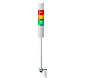 【送料無料】パトライト LR5-302LEBW-RYG LR5-LAN シグナル・タワー積層信号灯Φ50【在庫目安:お取り寄せ】| パソコン周辺機器 積層信号灯 監視用表示灯 LED表示灯 ネットワーク 監視 NMS プログラム 自作 システム PC パソコン
