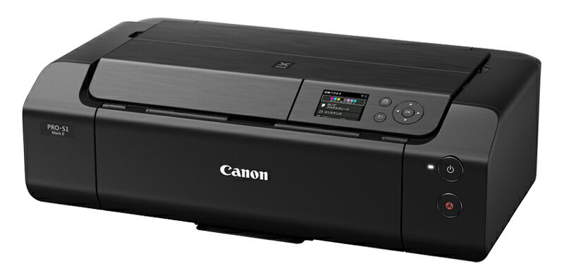【送料無料】Canon 6875C001 A3ノビカラーインクジェットプリンター PIXUS PRO-S1 Mark II【在庫目安:僅少】