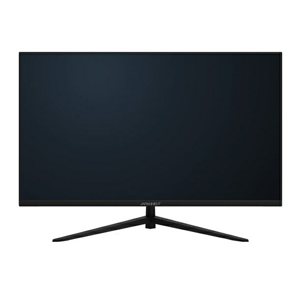【在庫目安:あり】【送料無料】JAPANNEXT JN-IPS315F 液晶ディスプレイ 31.5型/ 1920×1080/ HDMI×1、VGA×1/ ブラック/ スピーカー有/ 2年保証