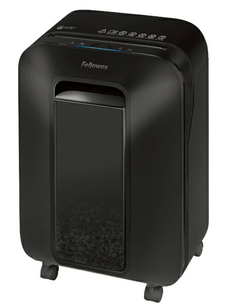 【送料無料】フェローズ FE-5503801 シュレッダー LX200 ブラック クロスカット【在庫目安:お取り寄せ】