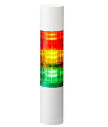 【送料無料】パトライト LR5-302WEBW-RYG LR5-LAN シグナル・タワー積層信号灯Φ50【在庫目安:お取り寄せ】| パソコン周辺機器 積層信号灯 監視用表示灯 LED表示灯 ネットワーク 監視 NMS プログラム 自作 システム PC パソコン