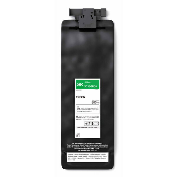 ̵EPSON SC35GR08 SureColor 󥯥ѥå/ 800mlʥ꡼ˡں߸ܰ:󤻡
