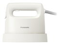 【送料無料】Panasonic NI-FS40B-C 衣類スチーマー (アイボリー)【在庫目安:お取り寄せ】