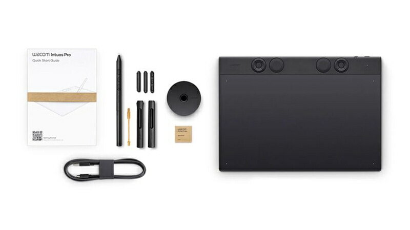 【送料無料】PTK670K0C Wacom Intuos Pro medium【在庫目安:予約受付中】