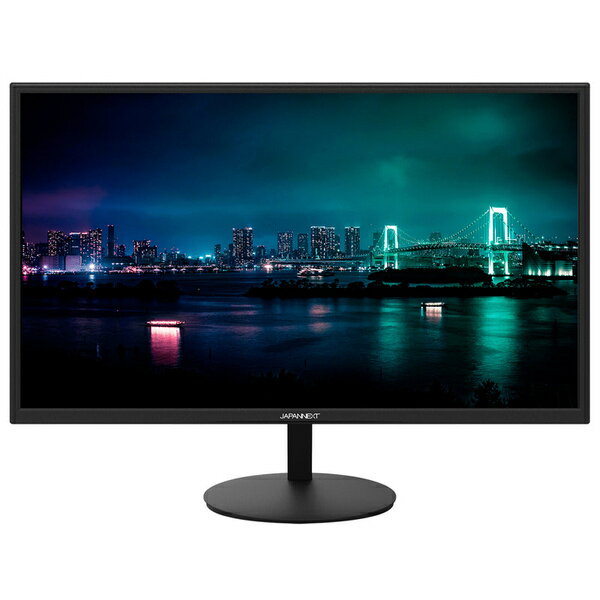 【在庫目安:あり】【送料無料】JAPANNEXT JN-IPS27Q 液晶ディスプレイ 27型/ 2560×1440/ DP×1、HDMI×1/ ブラック/ スピーカー有/ 2年保証