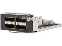 【送料無料】S0T03A HPE Networking Comware 5520HI/ 5600HI 8-port SFP+ Module【在庫目安:お取り寄せ...