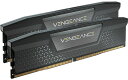 【送料無料】コルセア(メモリ) CMK32GX5M2B6400C36 DDR5 6400MT/ s 32GB(16GBx2) UDIMM 36-48-48-10...
