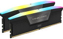 【送料無料】コルセア(メモリ) CMH48GX5M2B5600C40 DDR5 5600MT/ s 48GB(24GBx2) UDIMM 40-40-40-77...