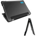【送料無料】Gumdrop 06L003-JP SlimTech 薄型耐衝撃ハードケース NEC Chromebook Y1 Gen2 /Lenovo 300e...
