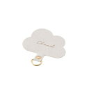 ELECOM P-STHD1DE02 ストラップホールシート/ デザインタイプ/ 雲/ 1口タイプ/ 1枚入り【在庫目安:お取り寄せ】(2)