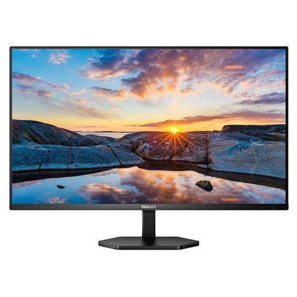 【在庫目安:あり】【送料無料】PHILIPS 32E1N3100LA/11 液晶ディスプレイ 31.5型/ 1920×1080/ HDMI、D-sub/ ブラック/ スピーカー：あり/ 5年間フル保証