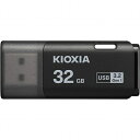 KIOXIA KUC-3A032GK USBtbV TransMemory U301 ubN 32GBy݌ɖڈ:͏z| p\RӋ@ USB[ USBtbV[ USB USBtbV USB 
