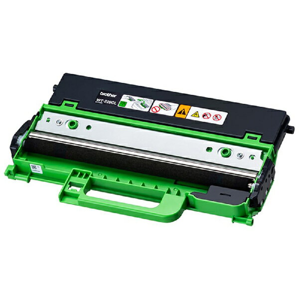 WT229CL 【ブラザー純正】廃トナーボックス 対応型番：HL-L3240CDW、MFC-L3780CDW 他【在庫目安:お取り寄せ】