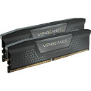 【送料無料】コルセア(メモリ) CMK96GX5M2B6800C40 DDR5 6800MT/ s 96GB(48GBx2) UDIMM 40-50-50-11...