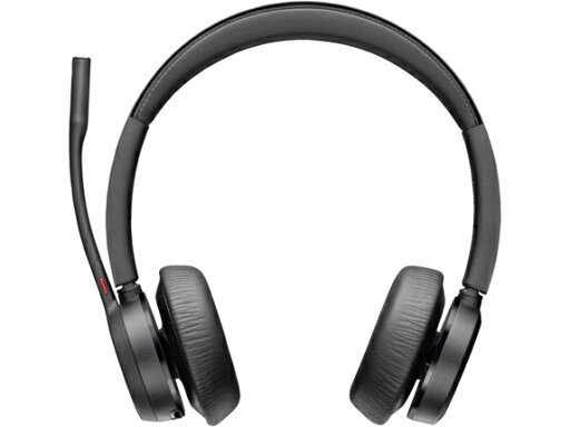 【送料無料】HP 77Z30AA Poly Voyager 4320 USB-Cドングル付両耳 ワイヤレスモデル ノイズキャンセリングマイク搭載 Microsoft Teams認定モデル【在庫目安:お取り寄せ】 【送料無料】HP 77Z30AA Poly Voyager 4320 USB-Cドングル付両耳 ワイヤレスモデル ノイズキャンセリングマイク搭載 Microsoft Teams認定モデル【在庫目安:お取り寄せ】