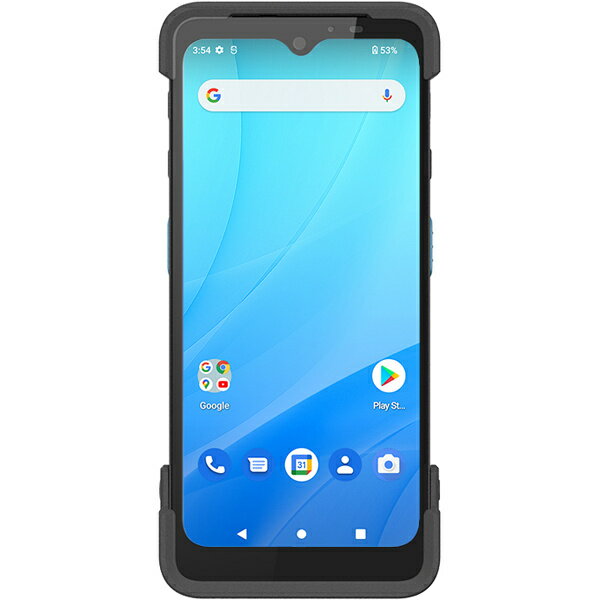 PA768 Android スマートターミナル、2Dバーコードスキャナ、WiFiモデル、USBケーブル、ACアダプタ付属 Android 12 OSとGMSおよびAER認定を取得した堅牢なモバイルコンピューター、6.3インチの大型ディスプレ...