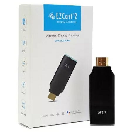 【送料無料】Winner Wave Limited EZCast 2【在庫目安:お取り寄せ】