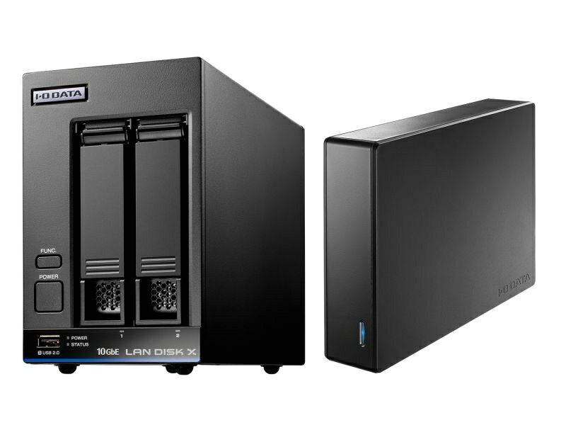 【送料無料】IODATA BCSP-XAUTN8 日本医師会ORCA管理機構推奨 サイバーセキュリティ対策バックアップスターターパック 8TB【在庫目安:お取り...