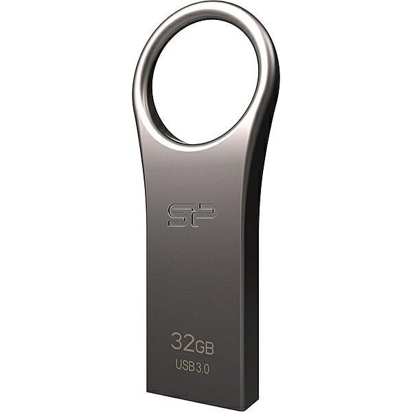 シリコンパワー SP032GBUF3J80V1T USB3.0フラッシュメモリ Jewel J80 32GB【在庫目安:お取り寄せ】 パソコン周辺機器 USBメモリー USBフラッシュメモリー USBメモリ USBフラッシュメモリ USB メモリ