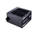 【送料無料】CoolerMaster MPE-4501-ACAAW-BJP MWE 450 Bronze V2 Full Range /80 PLUS Bronze認証 450W ATX 12V V2.52規格 ATX電源 /DC-DC +LLC 回路設計 アクティブPFC 温度に応じて回転速度を調節するHDBファン搭載