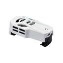 【送料無料】ELECOM P-CLPL01WH ペルチェ式スマホクーラー/ モバピタッCool/ 超小型/ 静音/ USB Type-Cケーブル付属/ ホワイト【在庫目安:お取り寄せ】| スマホ スマートフォン スマートホン(2)