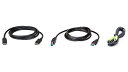 【送料無料】ATEN 2L-7D02UDPX3 1.8M USB DisplayPort KVMケーブルキット【在庫目安:お取り寄せ】| パソコン周辺機器 KVMケーブル KVM ケーブル PC パソコン