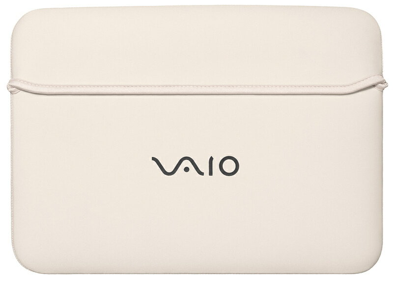 【送料無料】VAIO VJ9C02AW 1314型用ソフトインナーケース(ウォームホワイト)【在庫目安:お取り寄せ】| サプライ インナーバッグ インナー バッグ 落ち運び