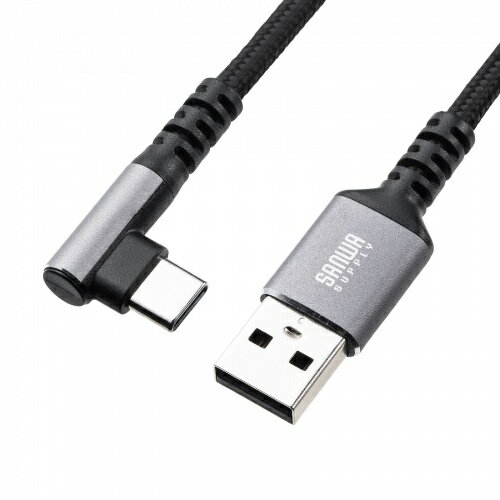 掠ץ饤 KU-CAL10TK USB 2.0 Type-C֥C-AL1mˡں߸ܰ:󤻡| ѥյ USB֥ USB-C֥ USB A-C USB(A-C)
