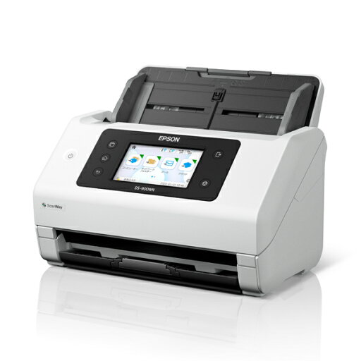 【送料無料】EPSON DS-900WN A4シートフィードスキャナー/ A4片面70枚/ 分(200/ 300dpi)/ 両面同時読取/ 有線・無線LAN/ 4.3型タッチパネル【在庫目安:お取り寄せ】 【送料無料】EPSON DS-900WN A4シートフィードスキャナー/ A4片面70枚/ 分(200/ 300dpi)/ 両面同時読取/ 有線・無線LAN/ 4.3型タッチパネル【在庫目安:お取り寄せ】