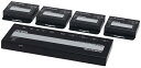 【送料無料】ATEN VS1824KIT 4 Port 4K HDMI 分配延長器セット【在庫目安:お取り寄せ】