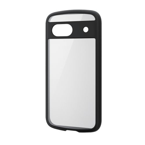ELECOM PM-P241TSLFCBK Google Pixel 8a用ハイブリッドケース/ TOUGH SLIM LITE/ フレームカラー/ 背面クリア/ ストラップシート付属/ ブラック【在庫目安:お取り寄せ】 ELECOM PM-P241TSLFCBK Google Pixel 8a用ハイブリッドケース/ TOUGH SLIM LITE/ フレームカラー/ 背面クリア/ ストラップシート付属/ ブラック【在庫目安:お取り寄せ】