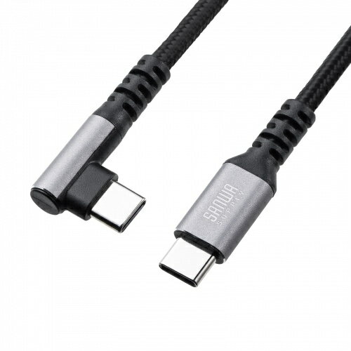 掠ץ饤 KU-CCP60L20TK USB 2.0 Type-C֥C-C¦Lͥ60W2mˡں߸ܰ:󤻡