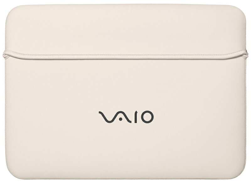【送料無料】VAIO VJ9C02BW 1516型用ソフトインナーケース(ウォームホワイト)【在庫目安:お取り寄せ】