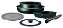【送料無料】アイリスオーヤマ EHDC-T6S-DG TERACOAT 6点セット ダークグリーン【在庫目安:お取り寄せ】