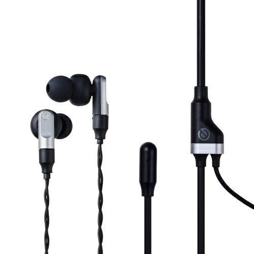 【送料無料】ELECOM HS-VE300MBK ゲーミングイヤホン/ V custom/ 有線/ 3極3.5φ/ リケーブル可/ ブラック【在庫目安:お取り寄せ】