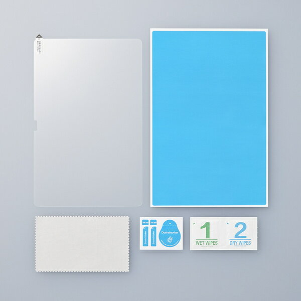 NEC PC-AC-AD048C LAVIE Tab T1155 ガラスフィルム【在庫目安:お取り寄せ】