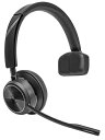 【送料無料】HP 8L591AA#ABJ Poly Savi 7410 OfficeDECT D5 片耳 ワイヤレスモデル ノイズキャンセリングマイク搭載【在庫目安:お取り寄せ】