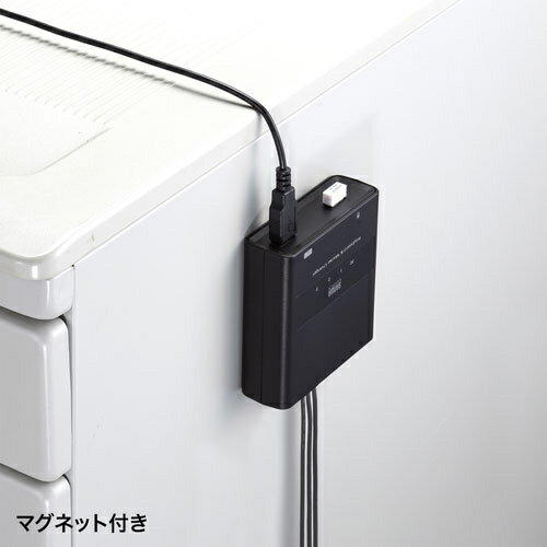 【送料無料】サンワサプライ SW-KM3UU キーボード・マウス用パソコン切替器（3：1）【在庫目安:お取り寄せ】 3
