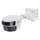 【送料無料】VIVOTEK INC.. MS9321-EHV-V2 ネットワークカメラ 18MP パノラマカメラ (IR/ 屋外対応) MS9390-EHV-v...