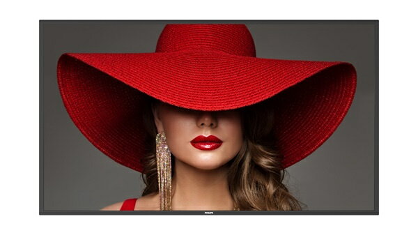 【在庫目安:あり】【送料無料】PHILIPS 50BDL4650D/11 液晶ディスプレイ（サイネージ） 50型/ 3840×2160/ DVI、HDMI、DisplayPort/ ブラック/ スピーカー：あり/ Android/ 4K